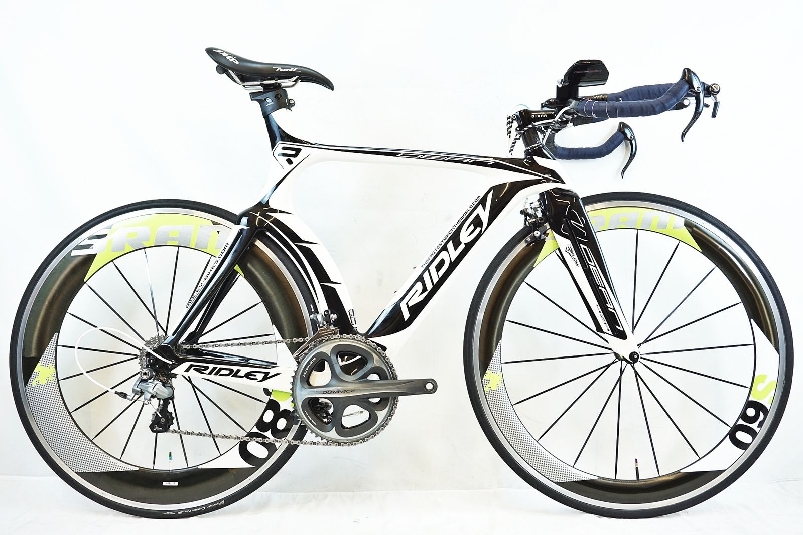 RIDLEY 「リドレー」 DEAN 2010年モデル タイムトライアルバイク / バイチャリ有明店