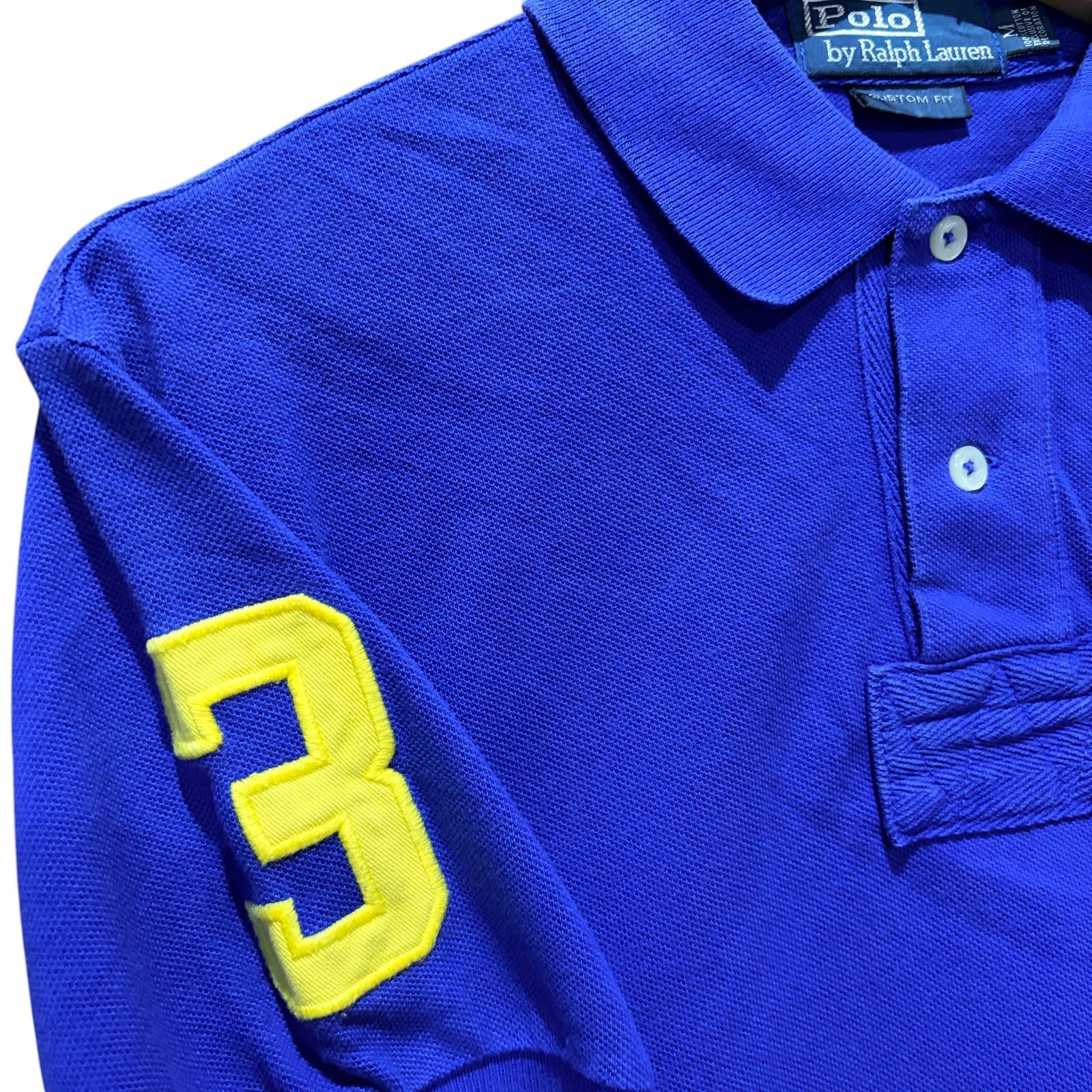 90年代 Polo by Ralph Lauren ポロバイラルフローレン ポロシャツ 
