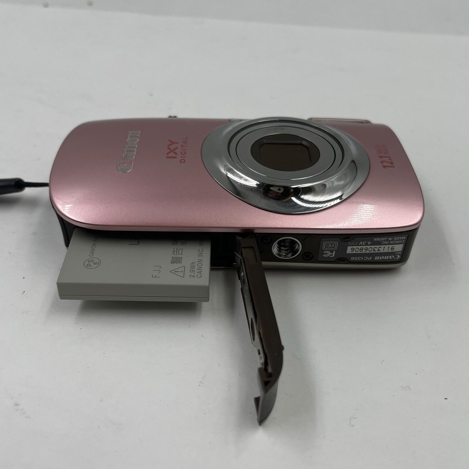 canon キャノン IXY DIGITAL PC1356 コンパクト デジカメ PC1356 