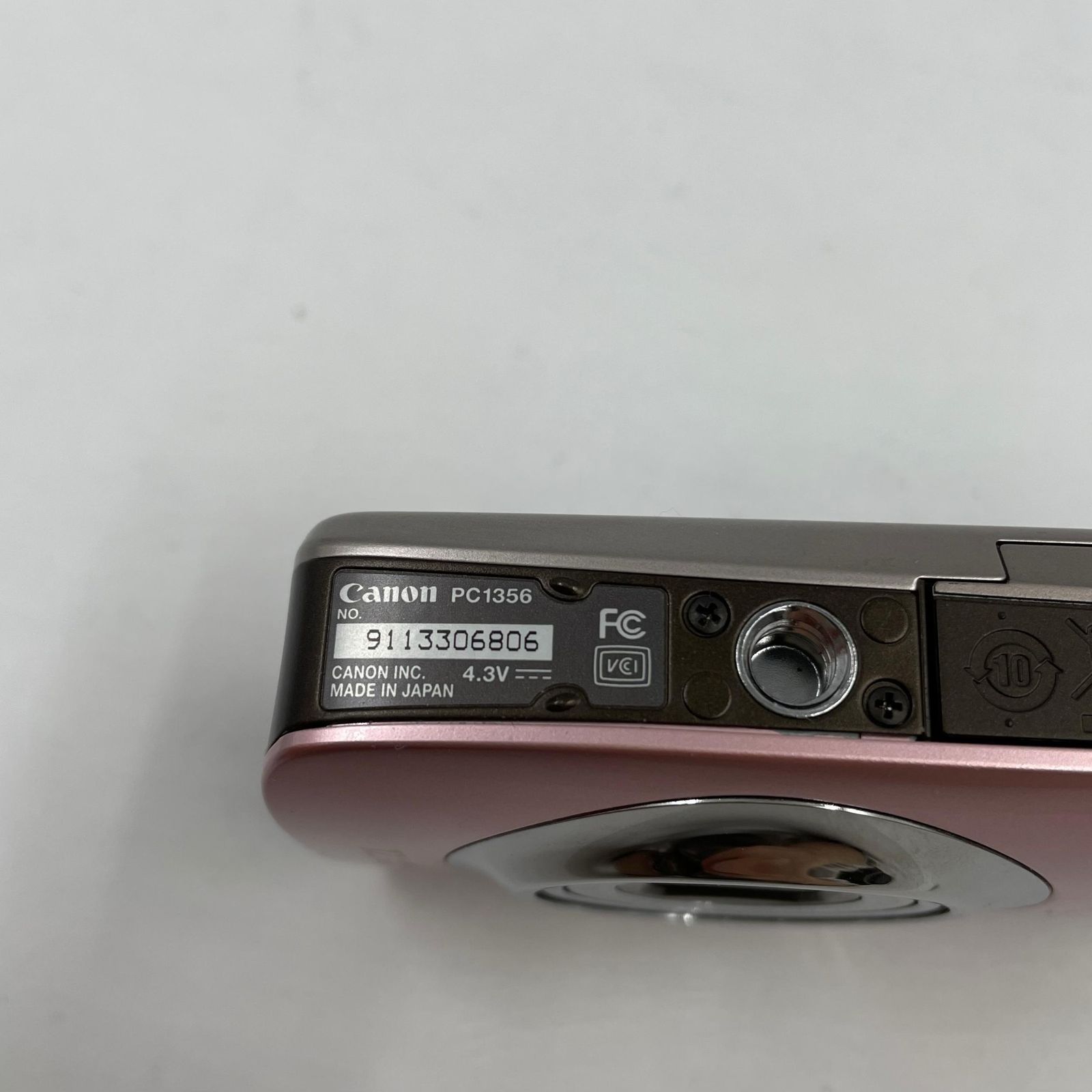 canon キャノン IXY DIGITAL PC1356 コンパクト デジカメ PC1356 