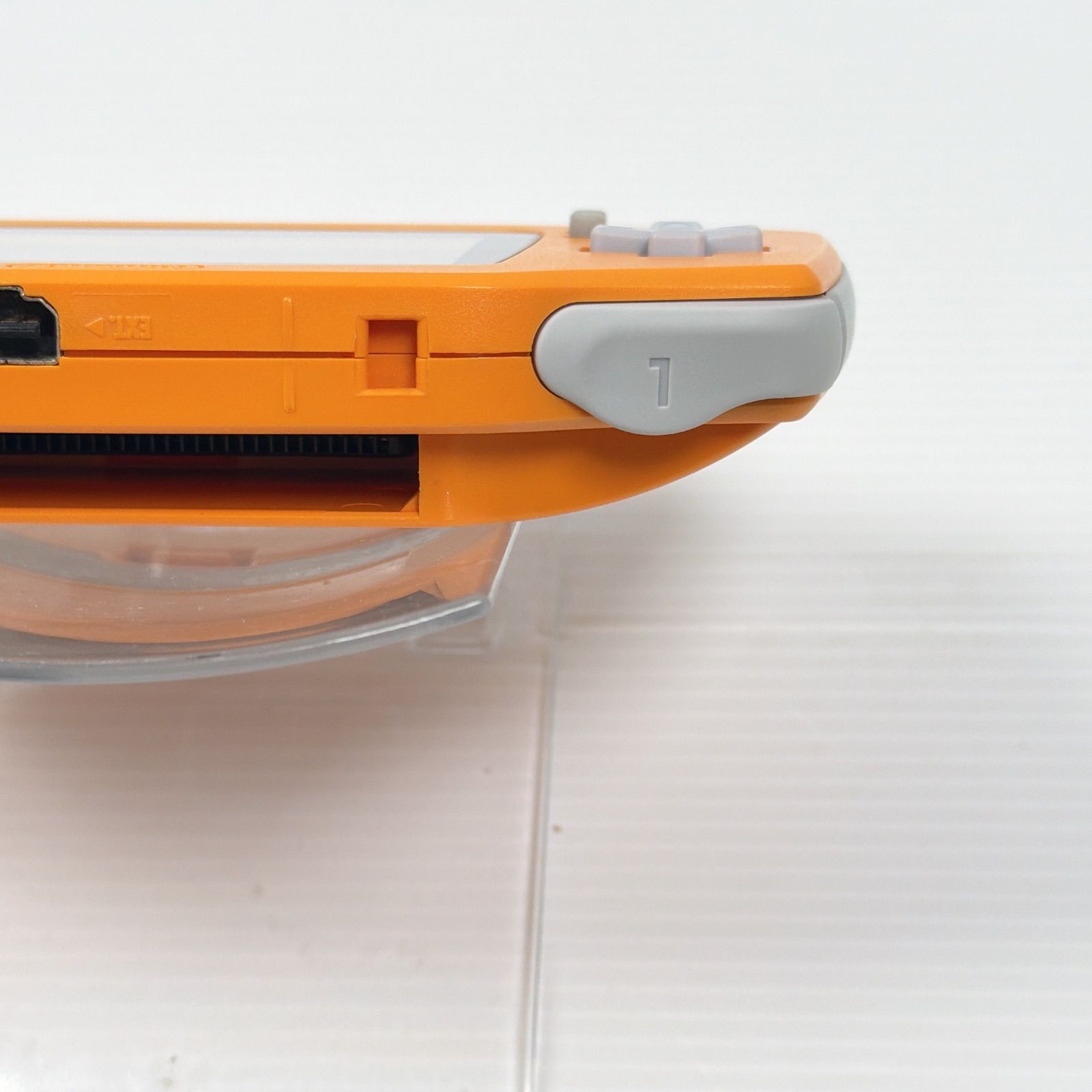 美品 ゲームボーイアドバンス オレンジ 動作確認済み 