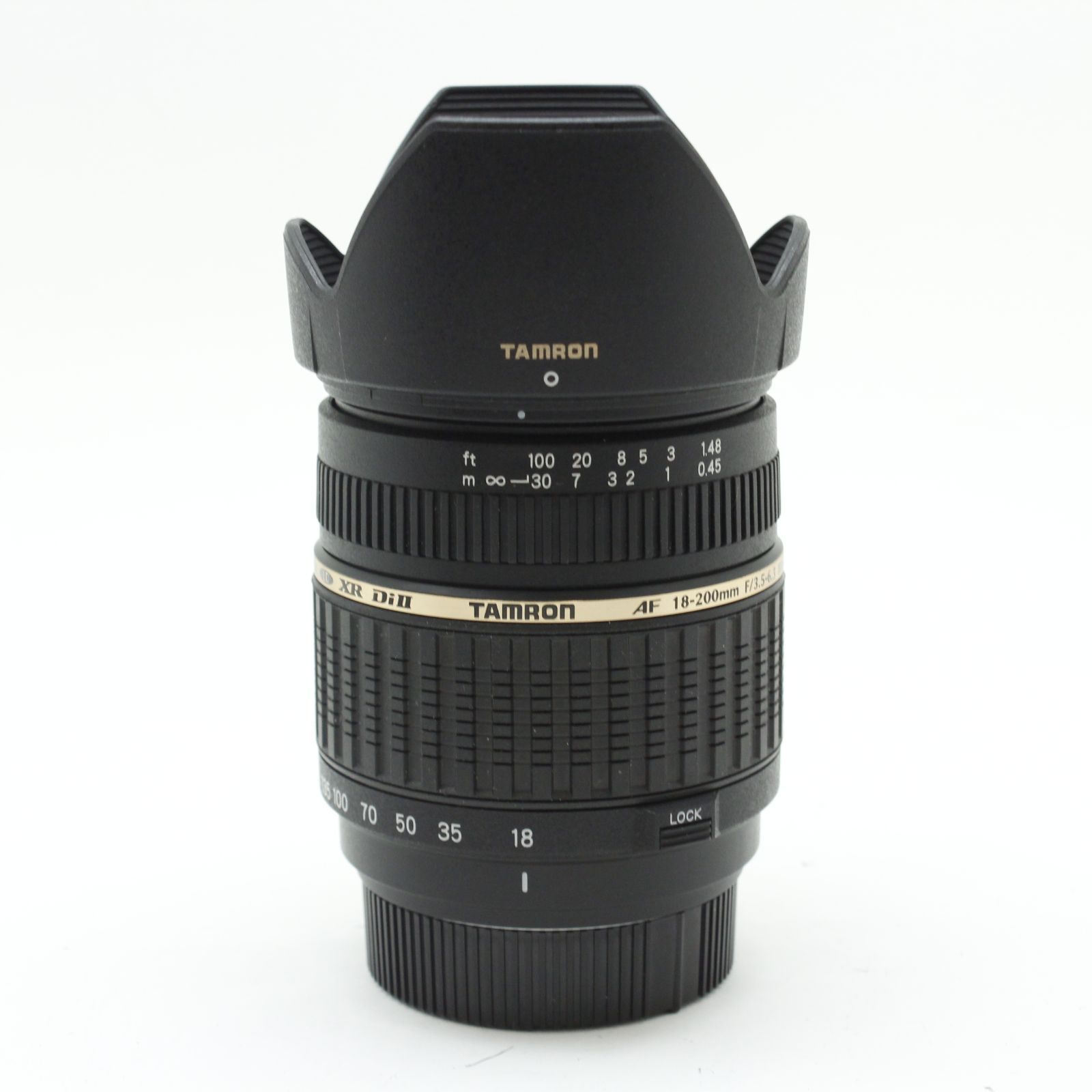 TAMRON AF 18-200mm F3.5-6.3 XR DiII(PENTAX用) - メルカリ