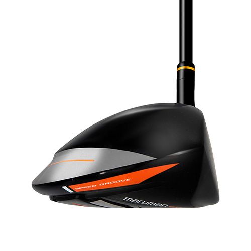 高反発ドライバー マルマン ゴルフ NEW SG ドライバー IMPACT FIT m230