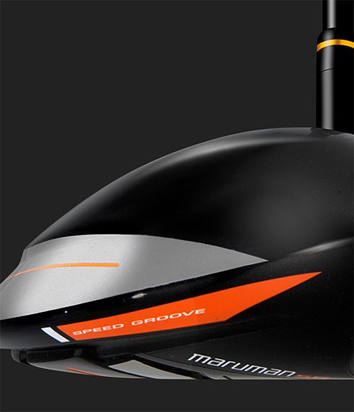 高反発ドライバー マルマン ゴルフ NEW SG ドライバー IMPACT FIT m230