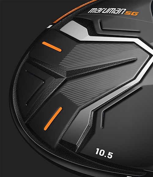 高反発ドライバー マルマン ゴルフ NEW SG ドライバー IMPACT FIT m230