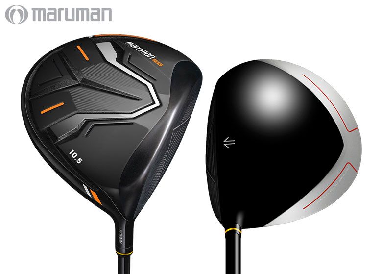 高反発ドライバー マルマン ゴルフ NEW SG ドライバー IMPACT FIT m230