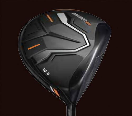 高反発ドライバー マルマン ゴルフ NEW SG ドライバー IMPACT FIT m230