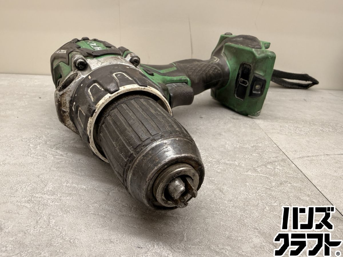 ✨日立工器 中古 ドライバドリル DS14DBL2✨うるま市田場✨ 【公式通販】