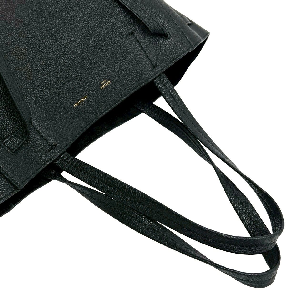 極 美品 袋付き CELINE セリーヌ カバ ファントム スモール 極 美品 袋付き CELINE セリーヌ カバ ファントム スモール