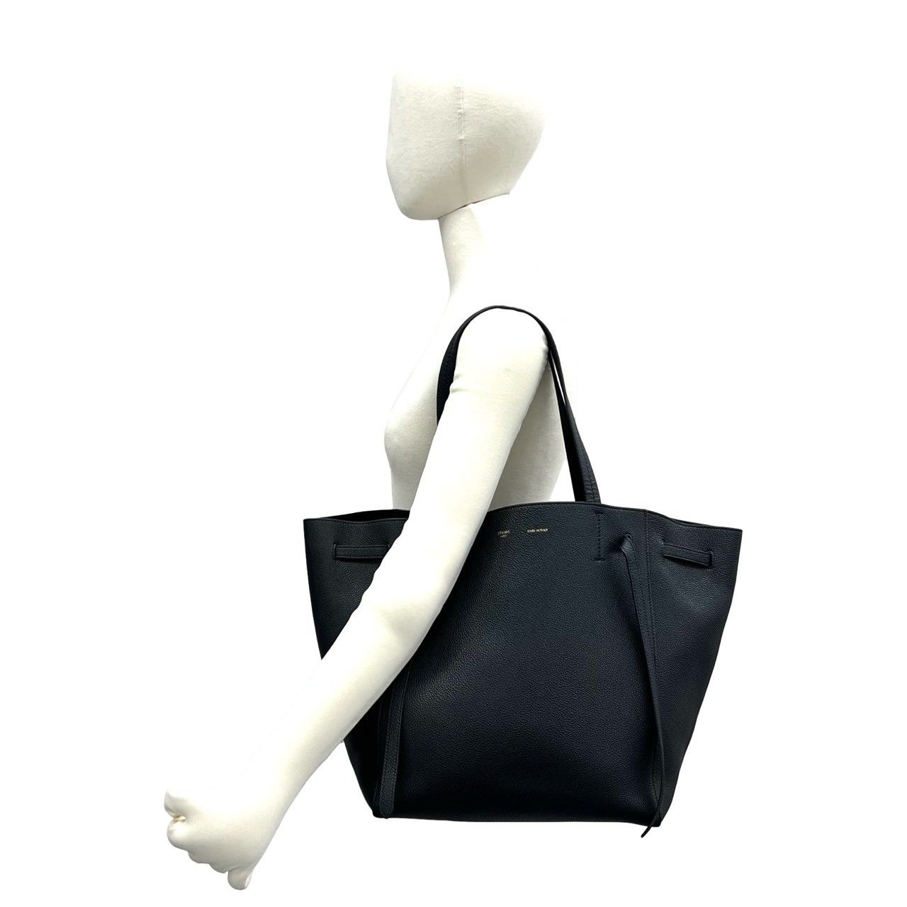 極 美品 袋付き CELINE セリーヌ カバ ファントム スモール 極 美品 袋付き CELINE セリーヌ カバ ファントム スモール