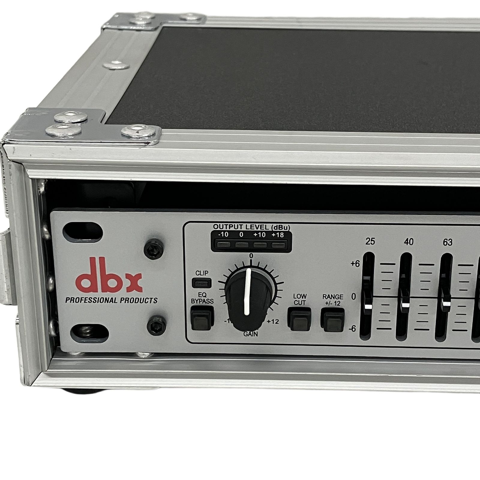 dbx 215s グラフィックイコライザー オーディオ 音響機器 ジャンク 