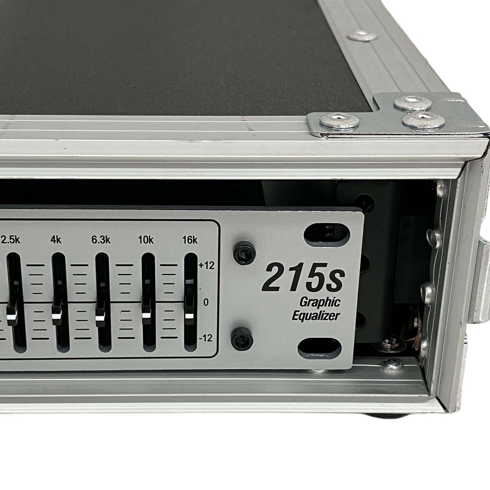 dbx 215s グラフィックイコライザー オーディオ 音響機器 ジャンク 