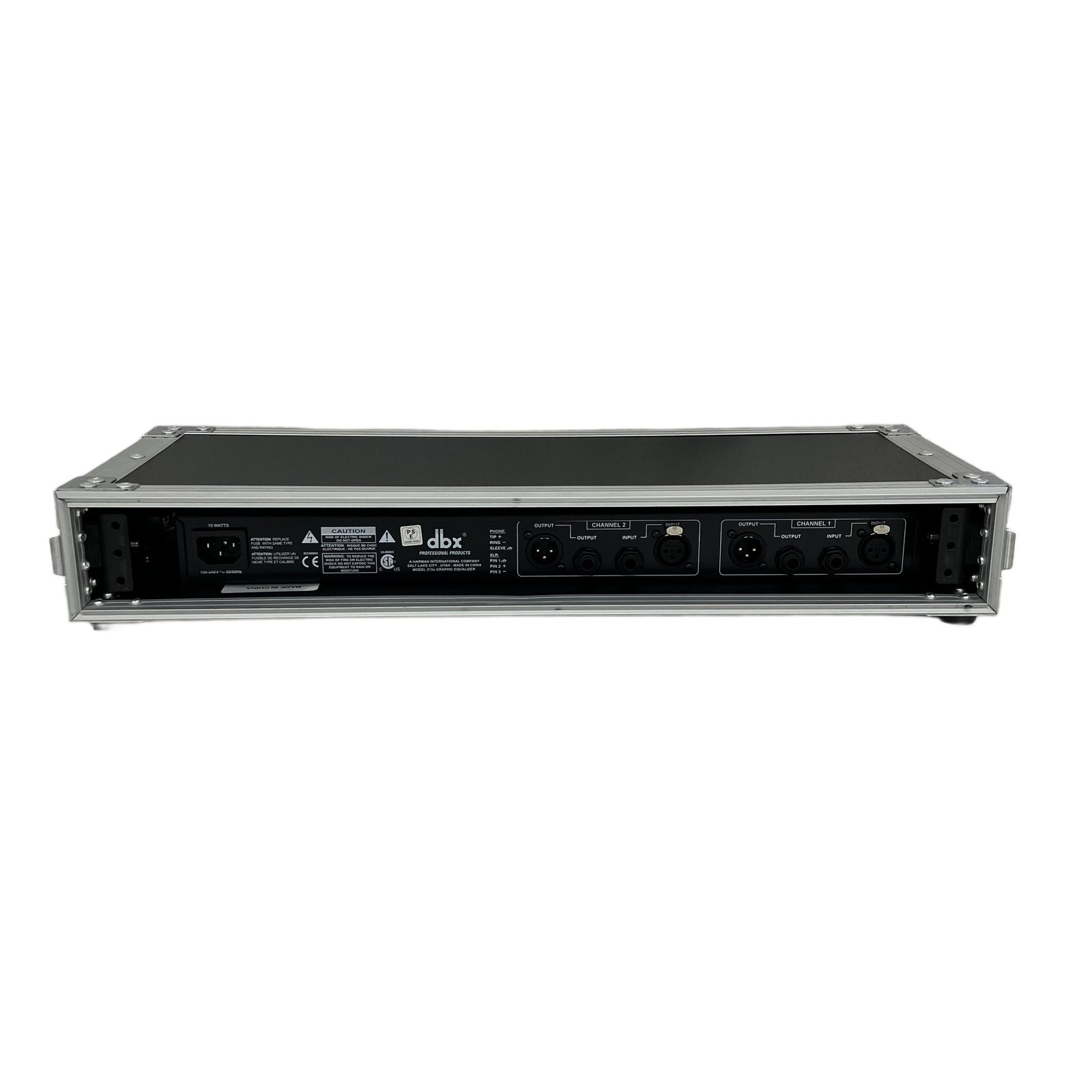 dbx 215s グラフィックイコライザー オーディオ 音響機器 ジャンク 