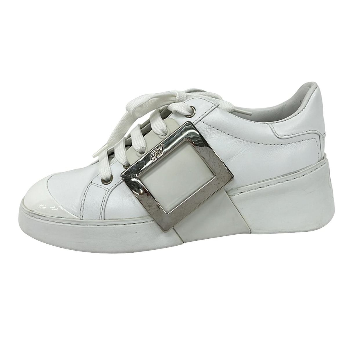 RogerVivier(ロジェヴィヴィエ) スニーカー 35 1/2 レディース