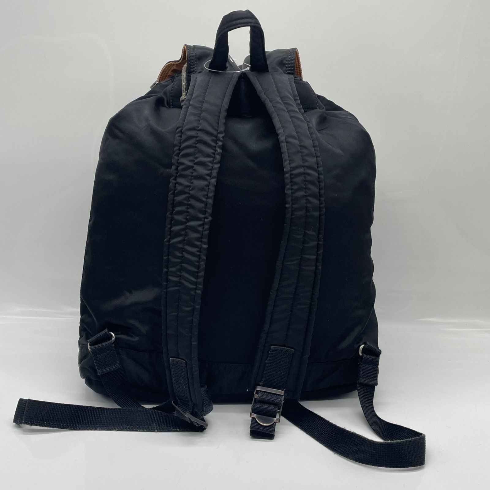 メンズ PORTER タンカー リュック グレー 622-09312