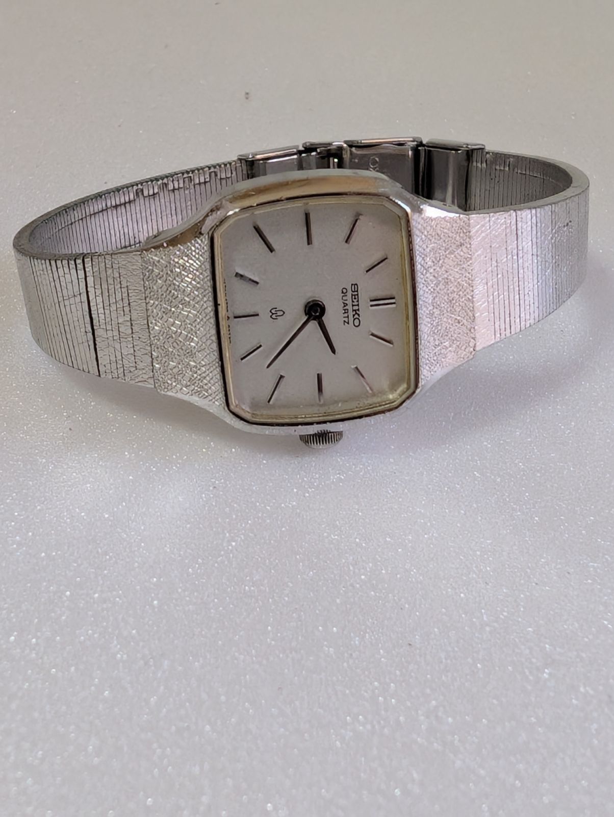 SEIKO セイコー シャリオ 4720-5090 クオーツ 電池交換済み 国立科学 