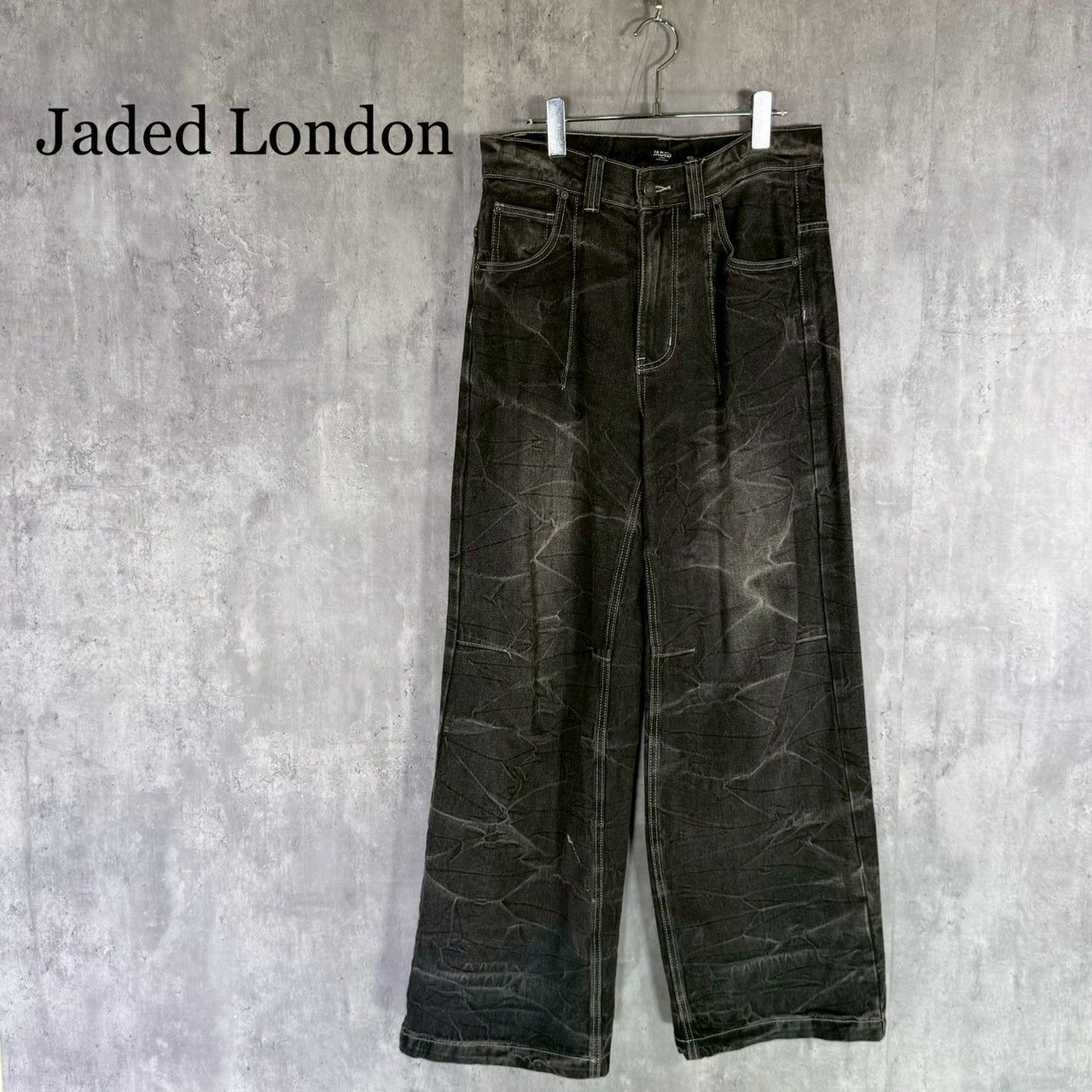 Jaded London ジェイデッドロンドン デニムパンツ Jaded London