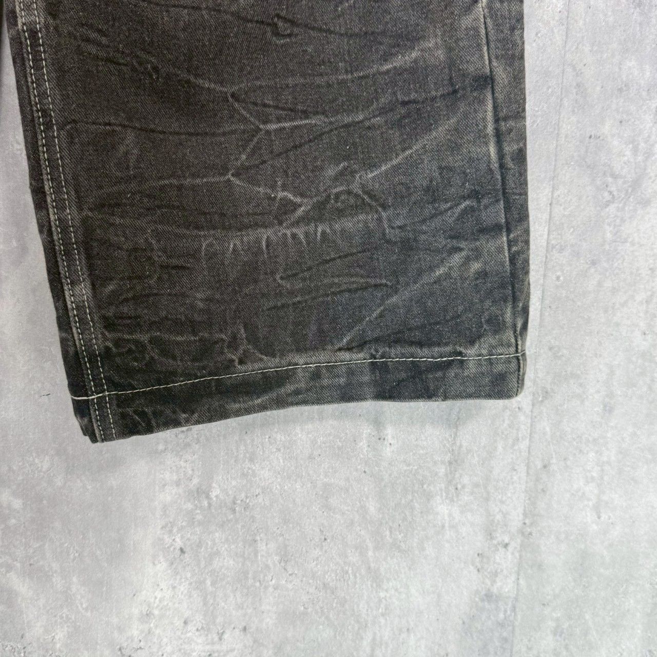 Jaded London』ジェイデッドロンドン（30）ウォッシュド ブラック 