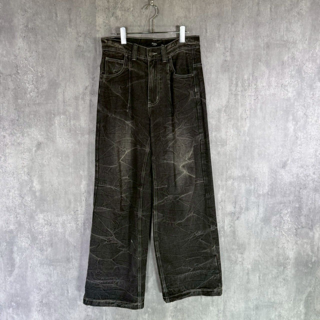Jaded London』ジェイデッドロンドン（30）ウォッシュド ブラック 