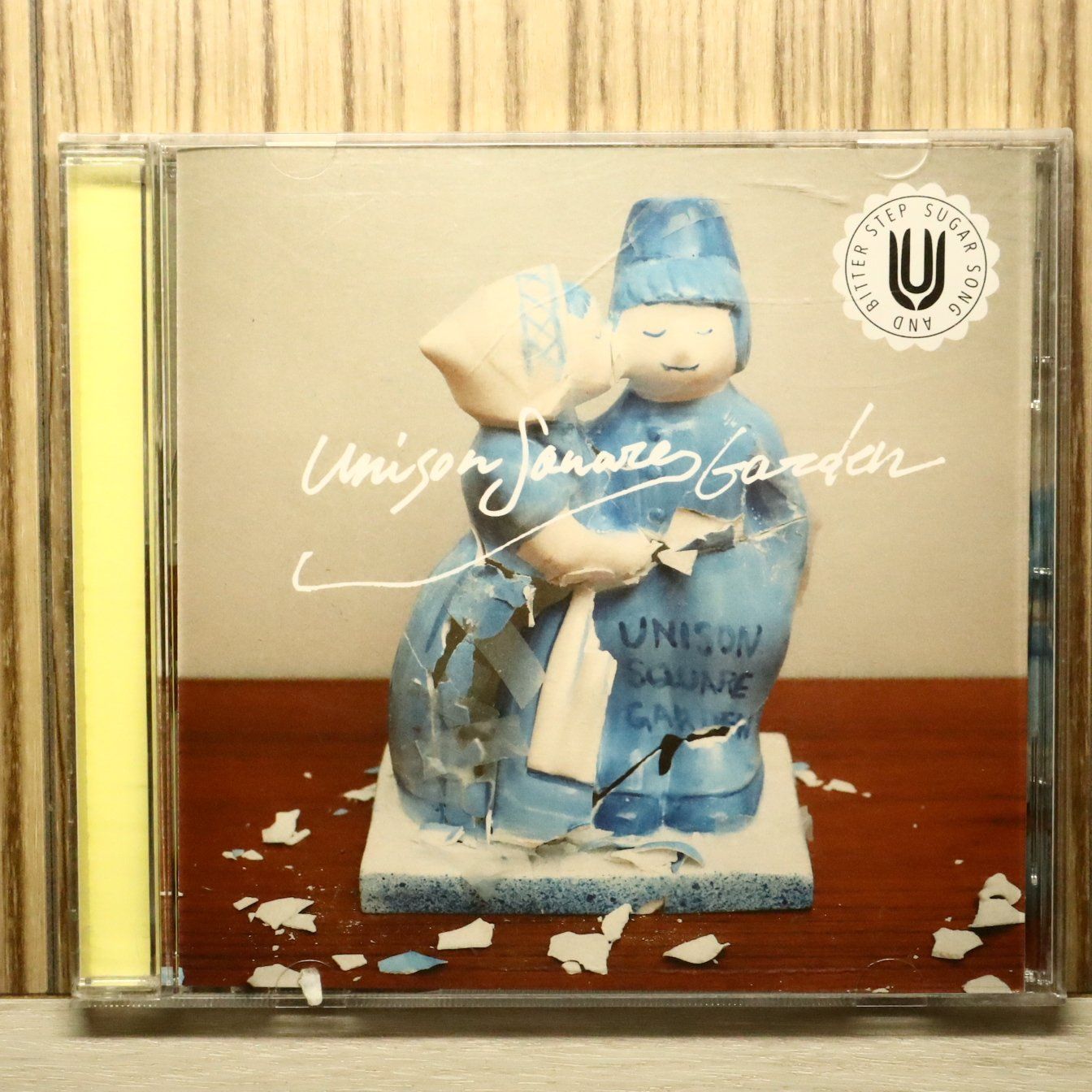 国内盤CD☆ユニゾン・スクエア・ガーデン/UNISON SQUARE GARDEN