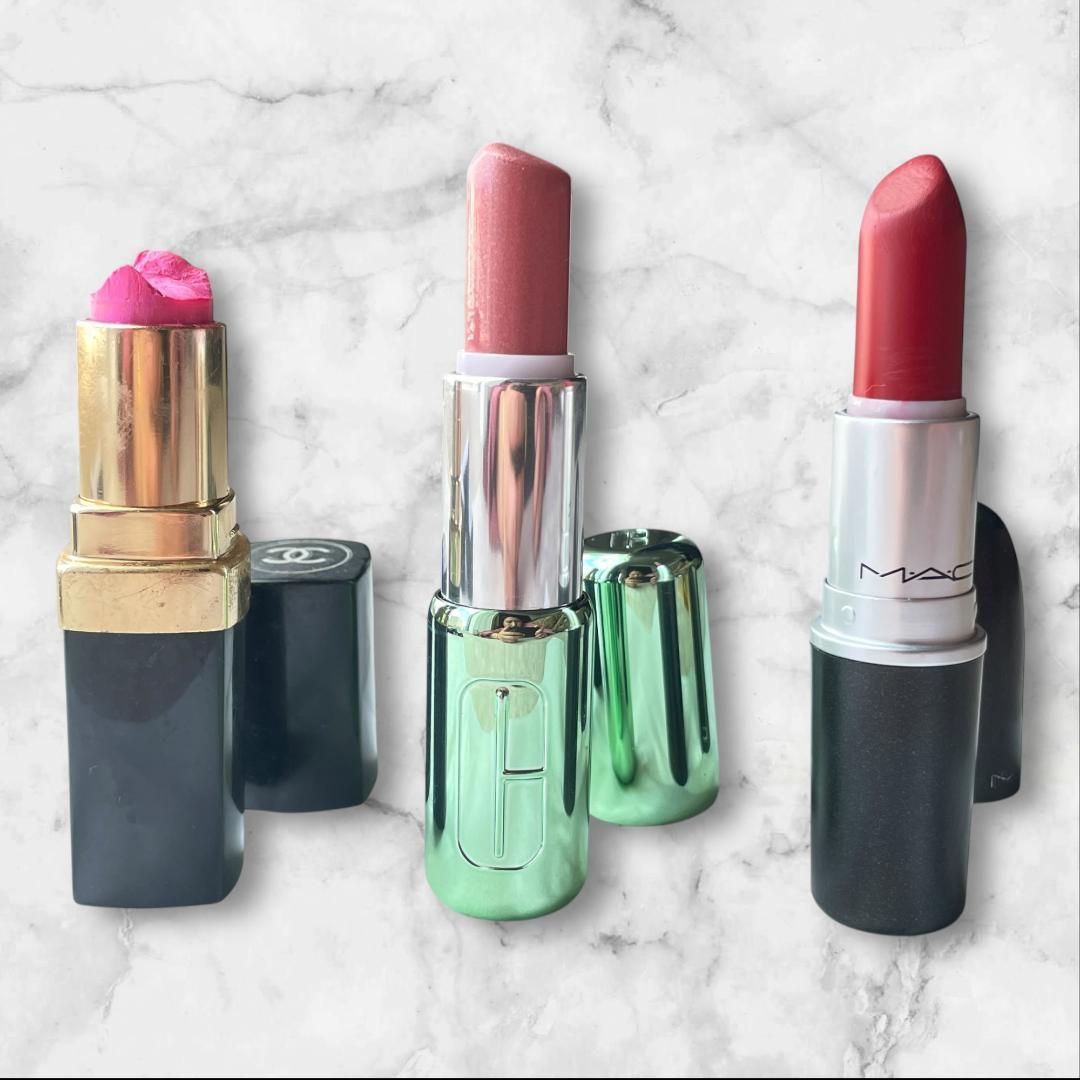 デパコスまとめ売り SUQQU/YSL/CHANEL 他 - メルカリ