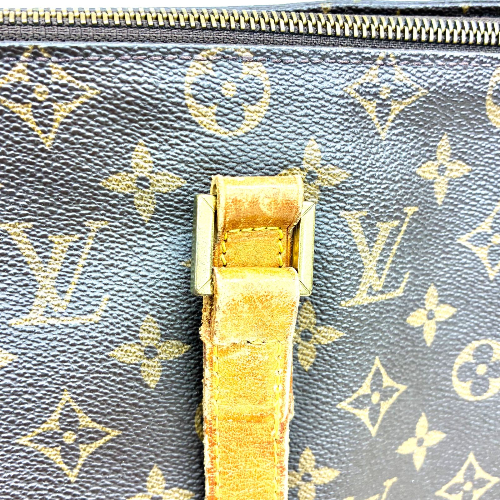ルイヴィトン LOUIS VUITTON】廃盤・レア！カバ・メゾ モノグラム