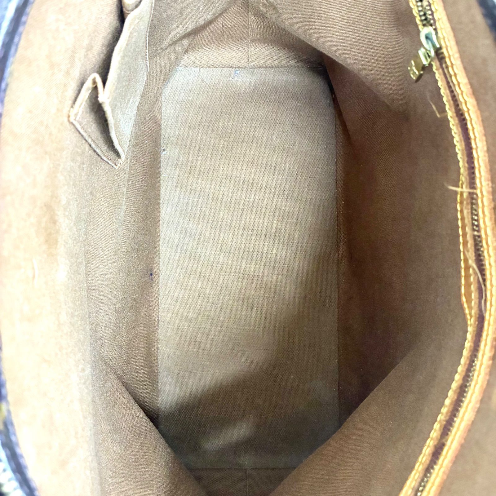 ルイヴィトン LOUIS VUITTON】廃盤・レア！カバ・メゾ モノグラム