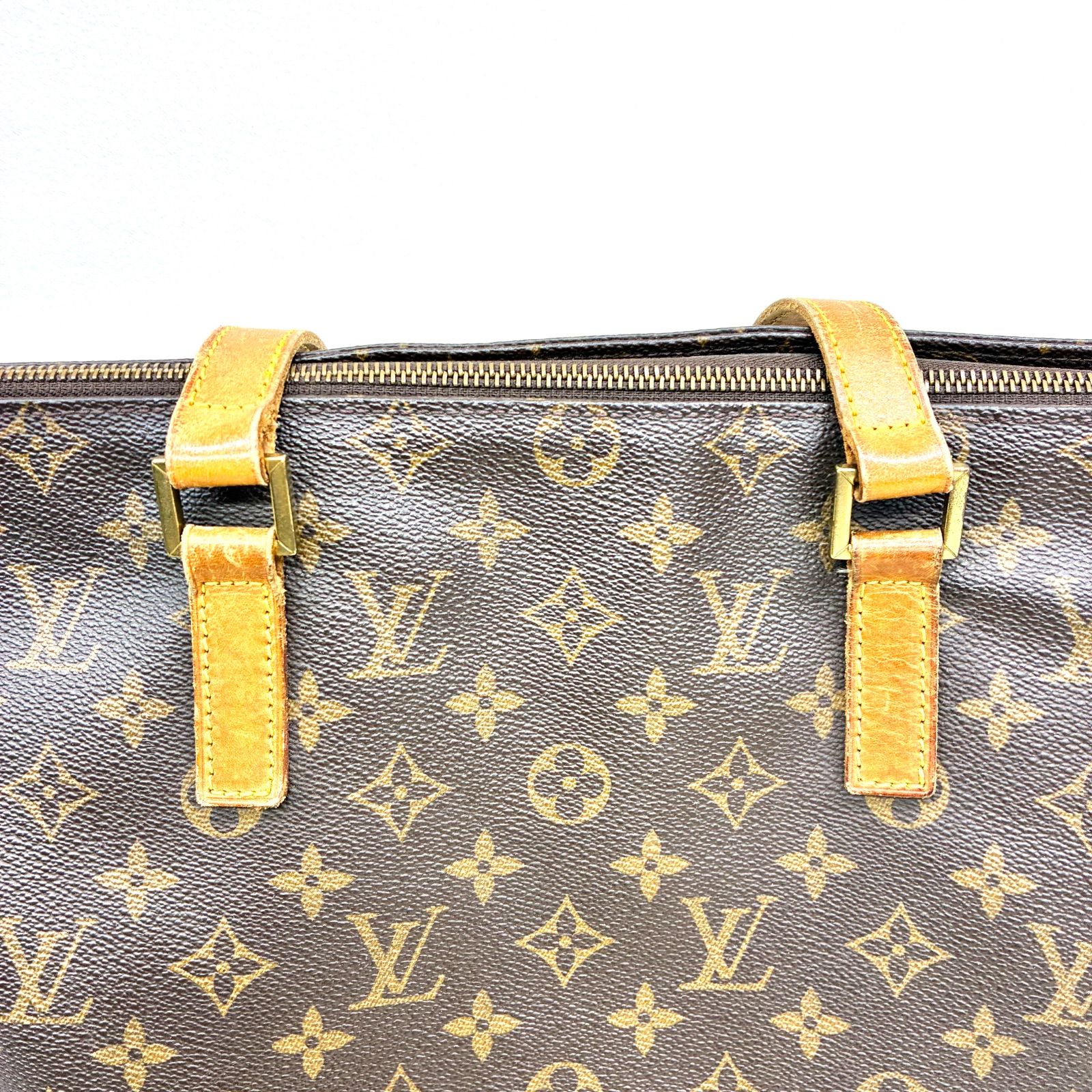 廃盤　レア✨　LOUIS VUITTON ガバ•メゾ　モノグラム　トートバッグ ルイヴィトン LOUIS VUITTON】廃盤・レア！カバ・メゾ モノグラム