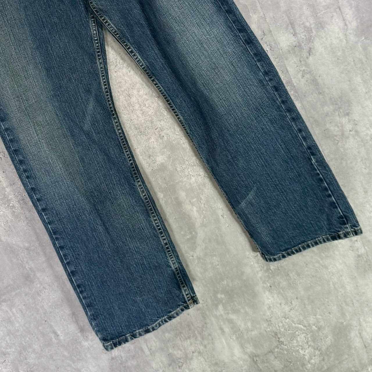 STUSSY』ステューシー (36)ワークギアデニム - メルカリ