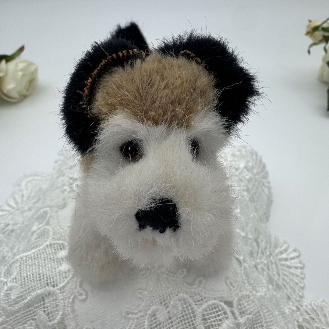 送料無料☆シュタイフ☆Foxy Terrier 11cm☆フォクシー/フォックス
