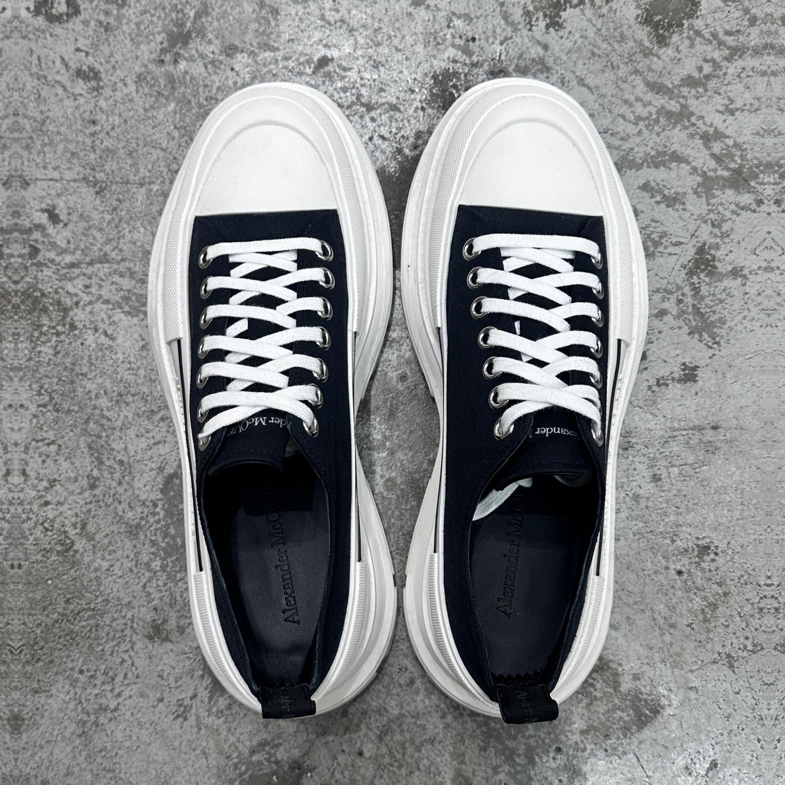 Alexander McQueen TREAD SLICK トレッドスリック スニーカー 