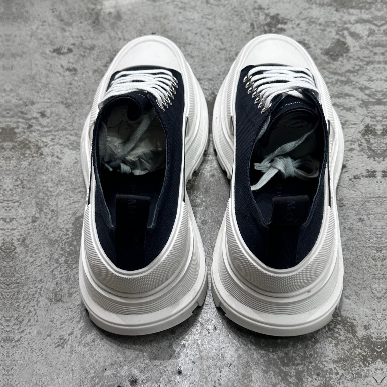 Alexander McQueen TREAD SLICK トレッドスリック スニーカー 
