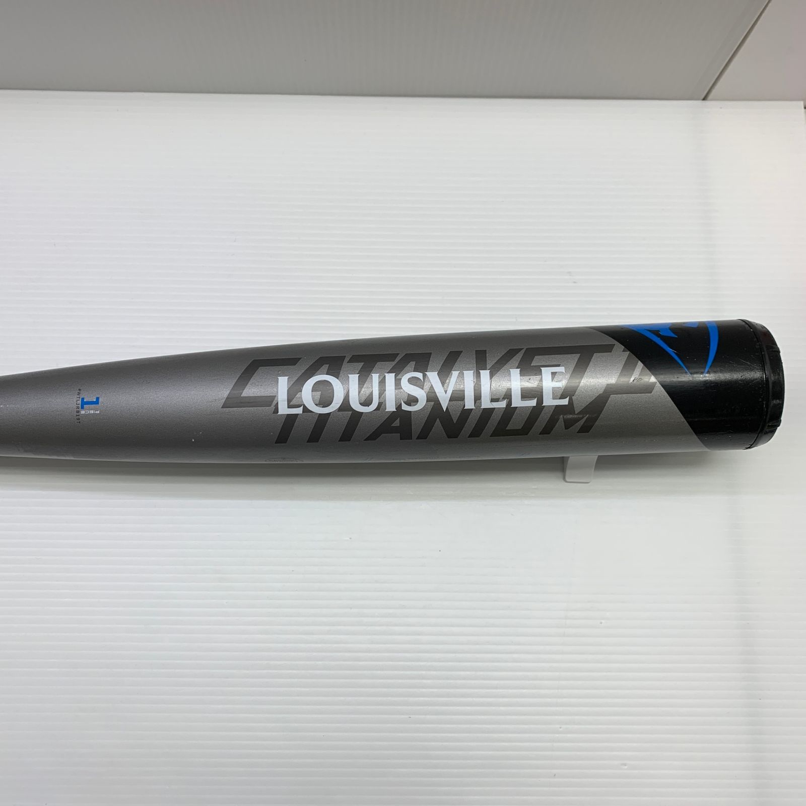 ルイスビルスラッガー Louisville Slugger 軟式 大人 一般 金属製