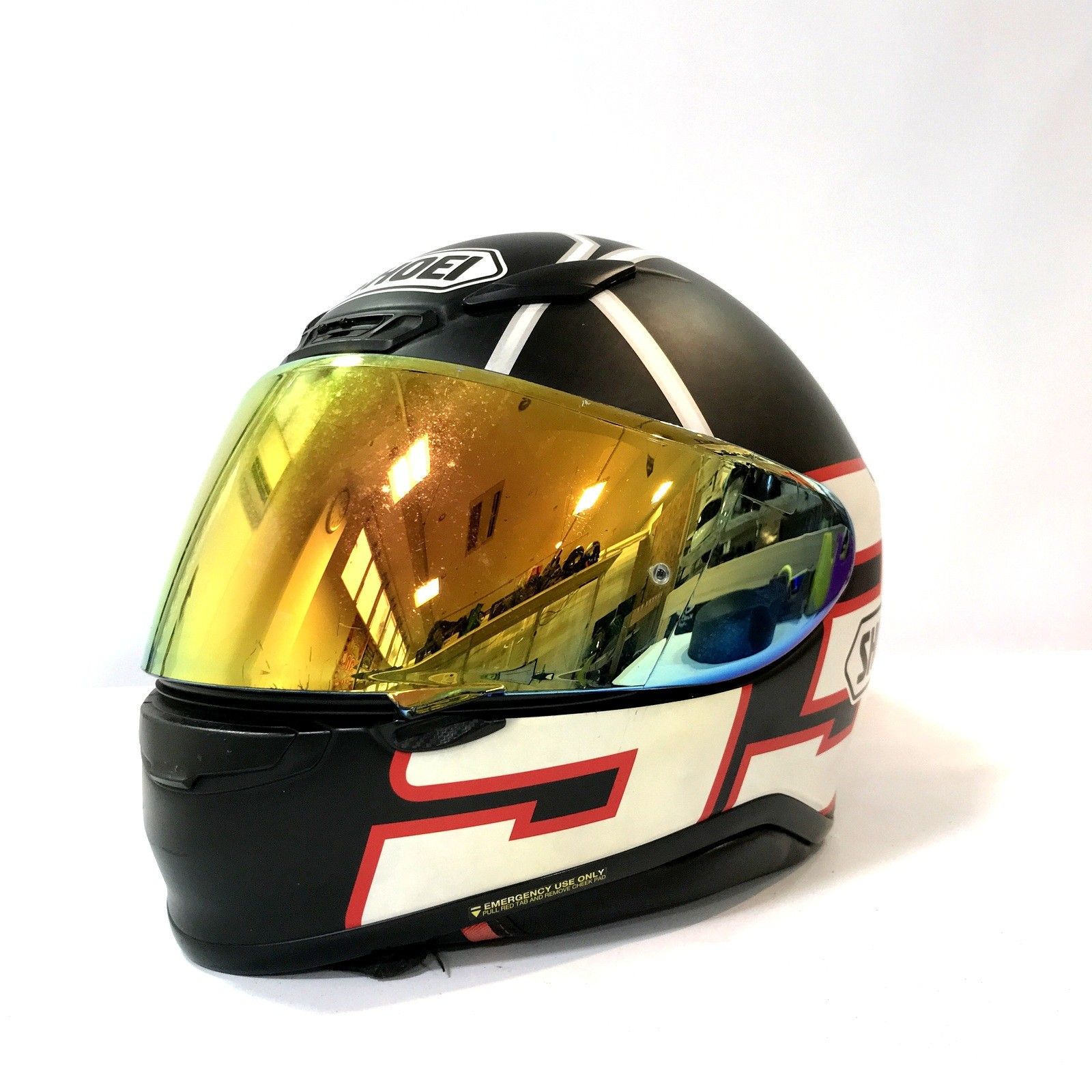 ◇SHOEI /ショウエイ Z-7 サイズXL 61cm ブラック 2017製造モデル フル