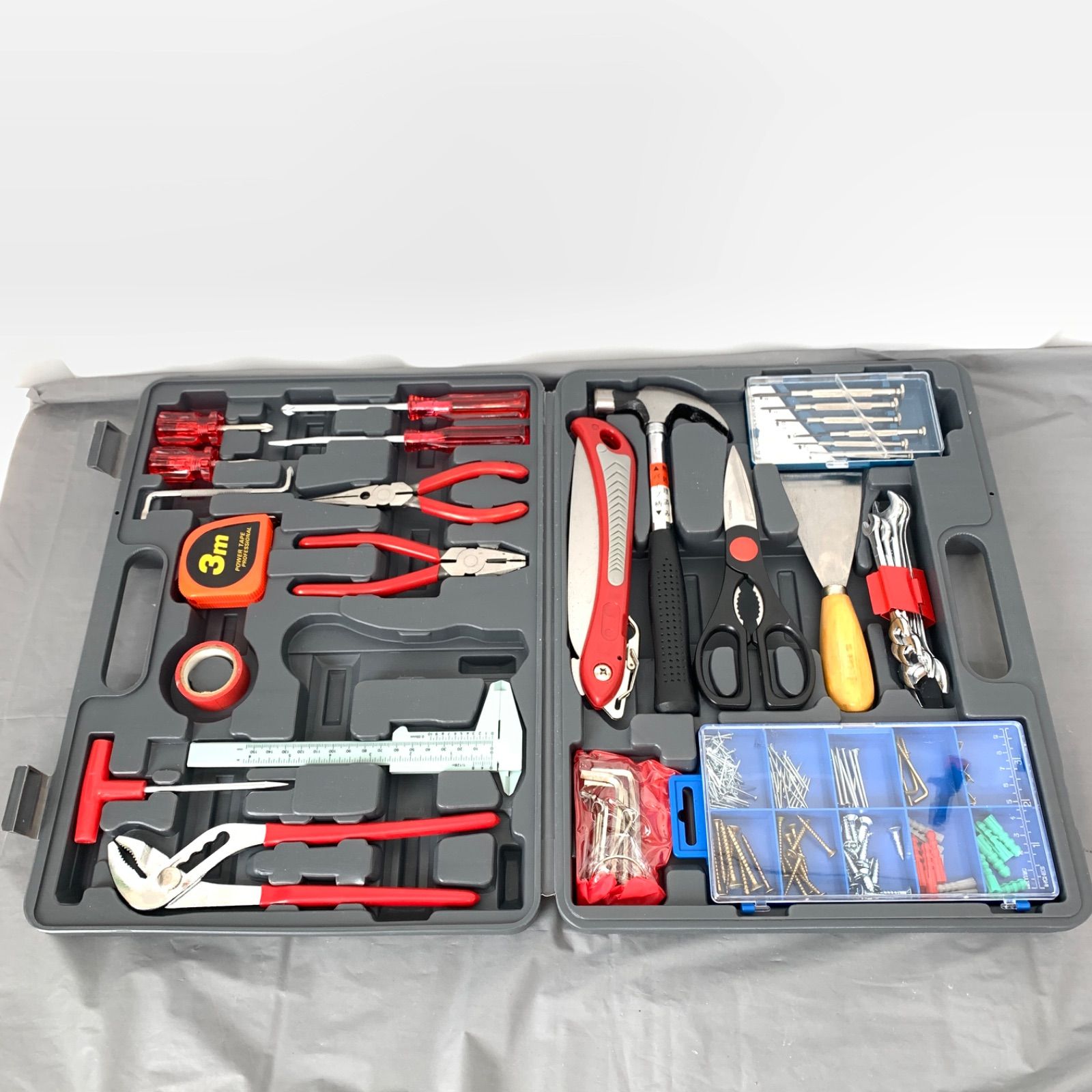 中古】DIY 工具ツールセット M80402-16 - メルカリ