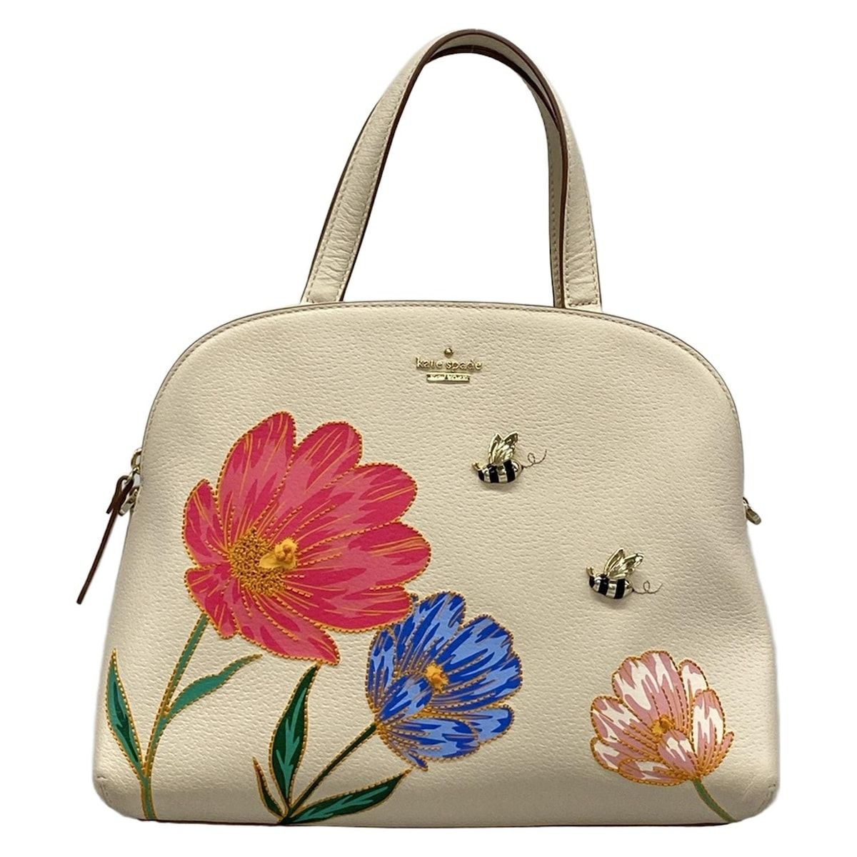 Kate spade(ケイトスペード) ハンドバッグ PXRU8822 ライトベージュ 
