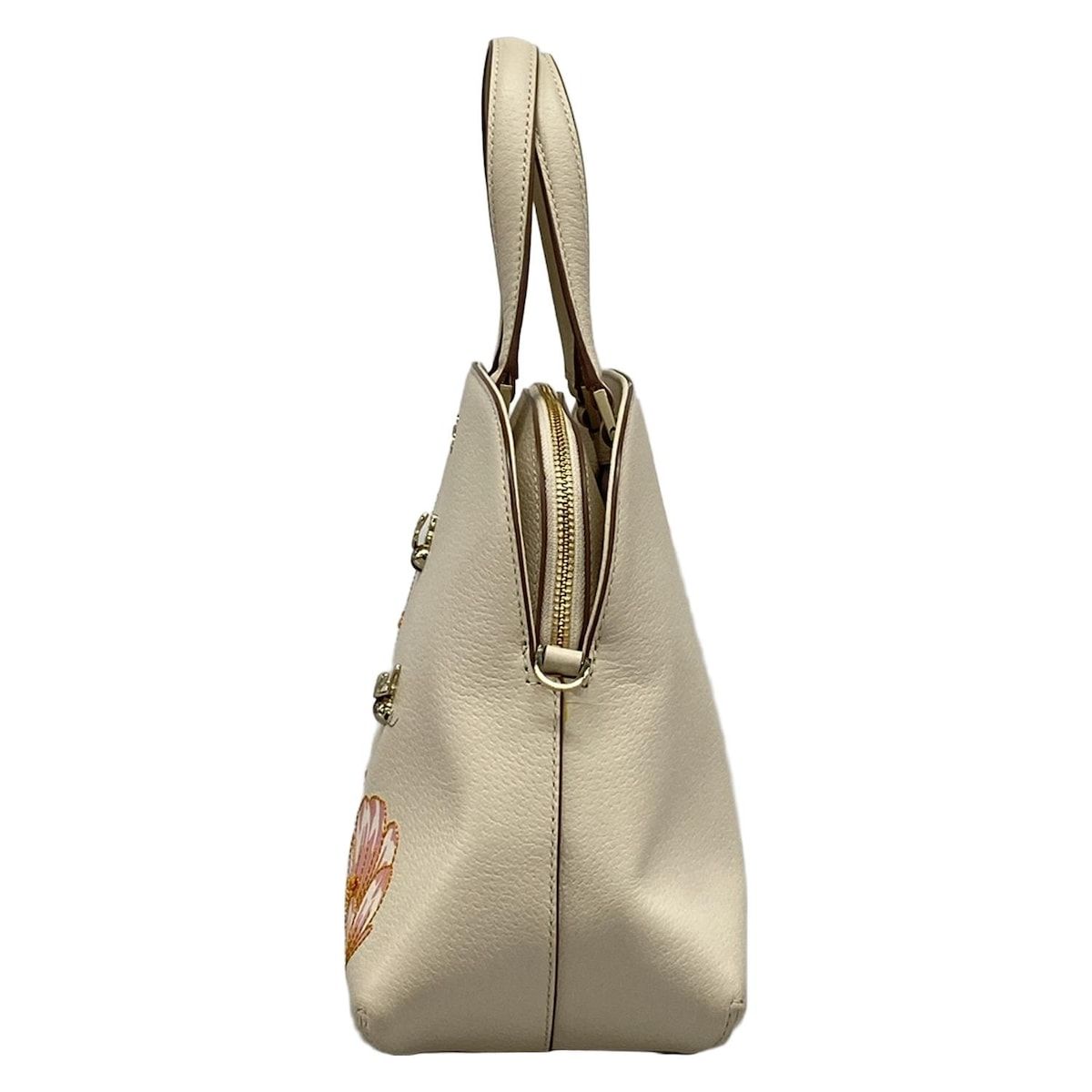 Kate spade(ケイトスペード) ハンドバッグ PXRU8822 ライトベージュ 