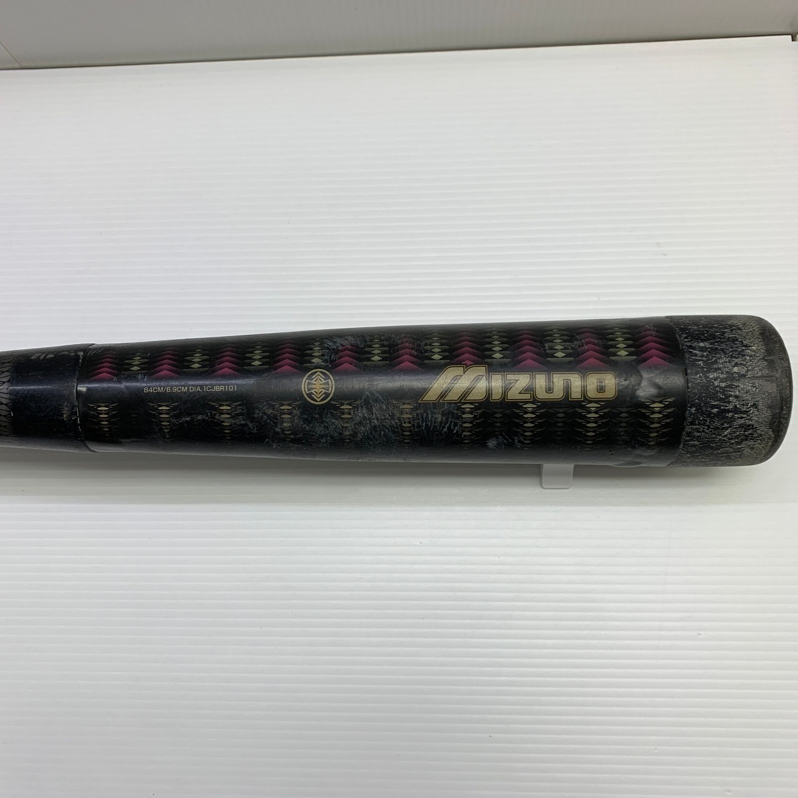 ミズノ MIZUNO ビヨンドマックスキング 軟式 大人 一般 FRP製バット