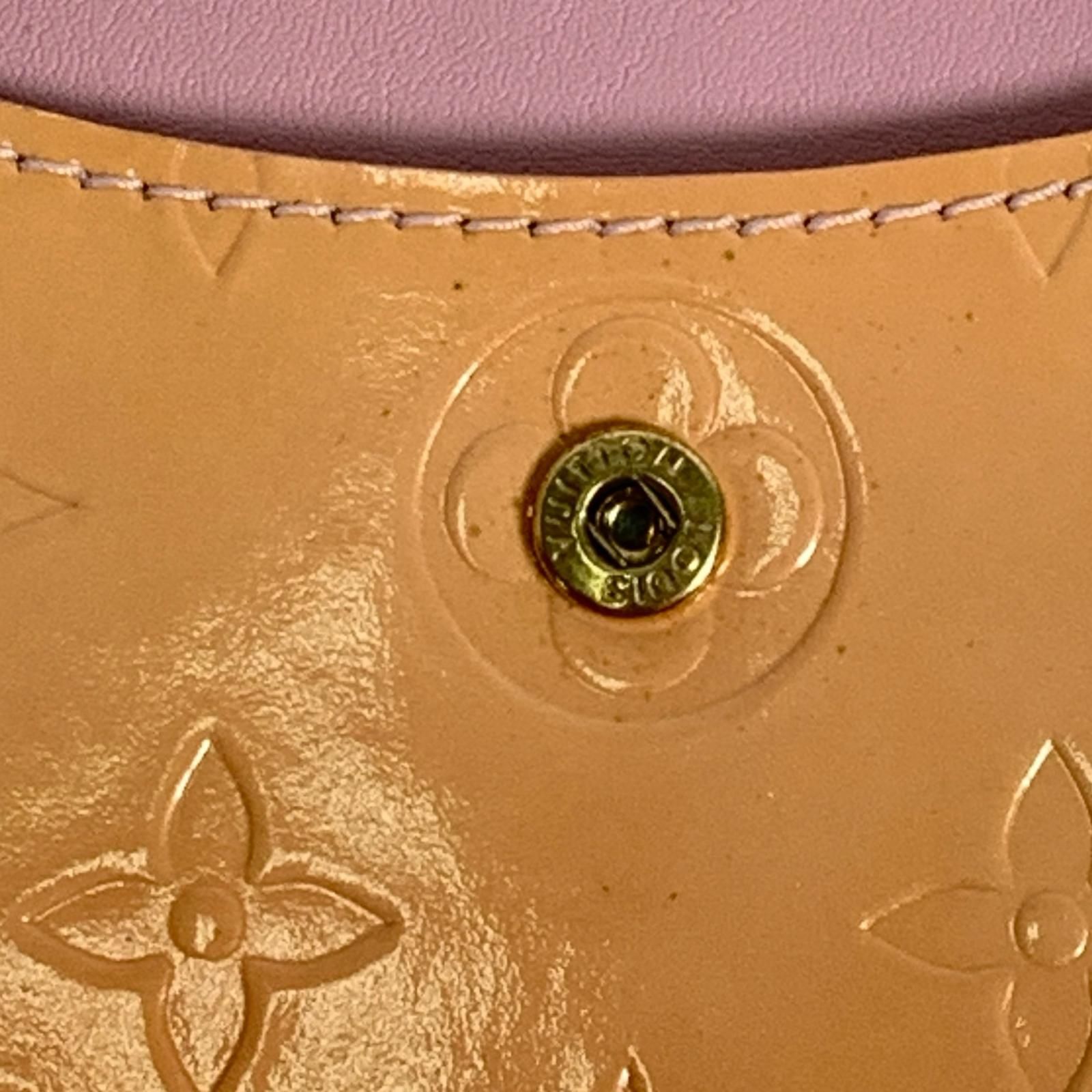 美品 LOUIS VUITTON ルイ・ヴィトン ショルダーバッグ CA0979 オレンジ 
