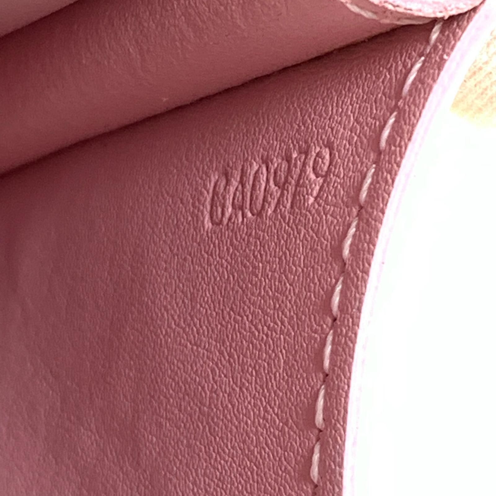 美品 LOUIS VUITTON ルイ・ヴィトン ショルダーバッグ CA0979 オレンジ 