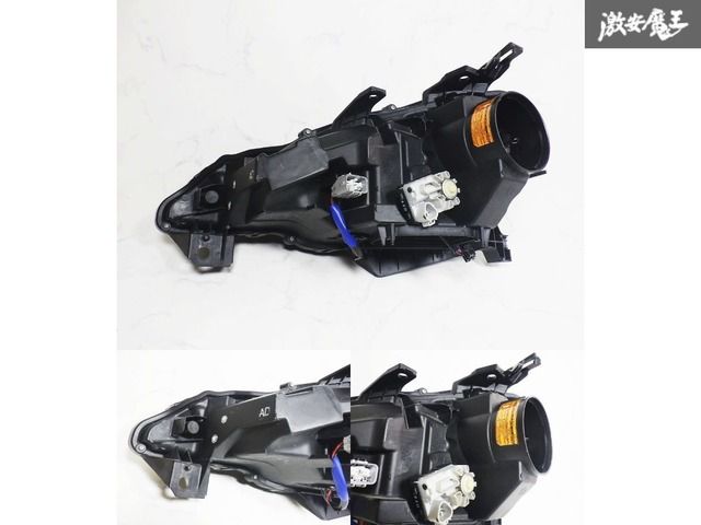 最安値，お得 点灯OK・レンズキレイトヨタ 純正 ZN6 86 前期 HID
