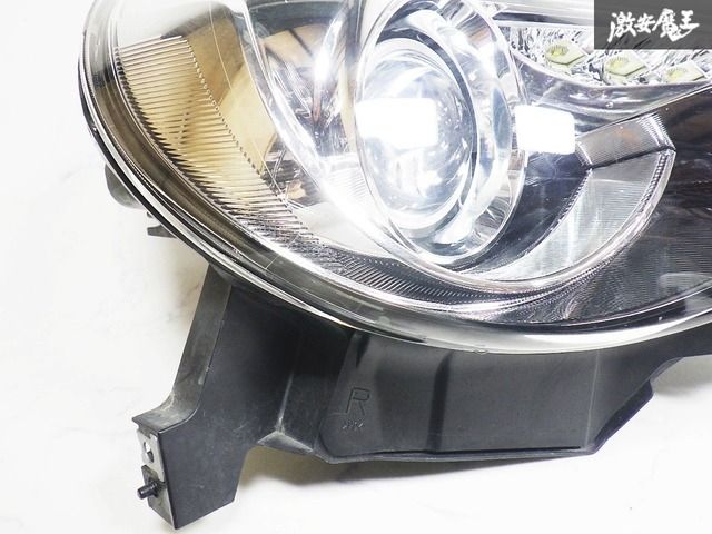 最安値，お得 点灯OK・レンズキレイトヨタ 純正 ZN6 86 前期 HID