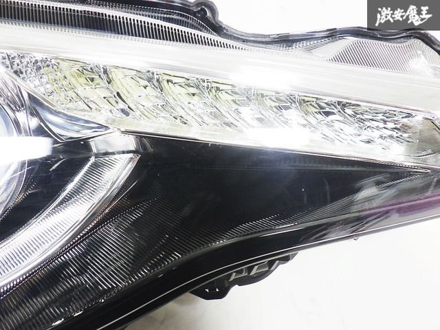 最安値，お得 点灯OK・レンズキレイトヨタ 純正 ZN6 86 前期 HID