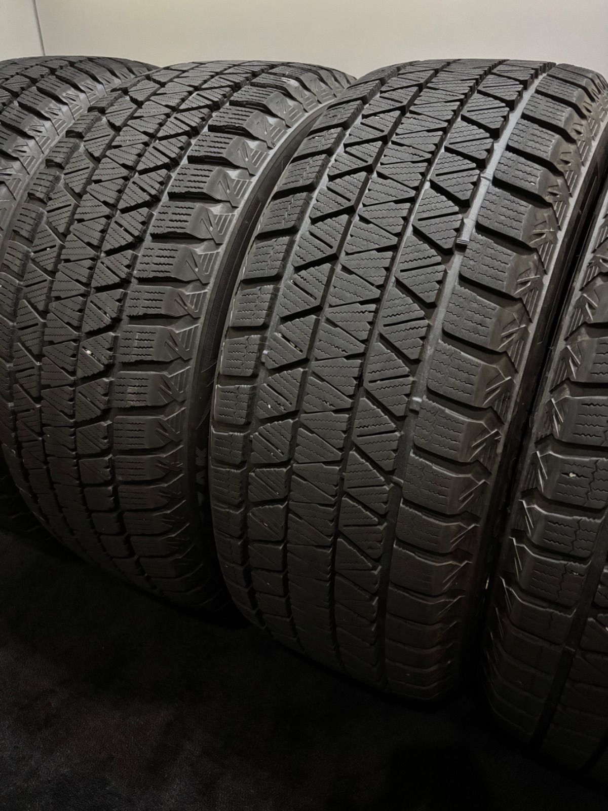 ☆275/50R20 BRIDGESTONE/DM-V3 20年製 スタッドレス 4本 ブリヂストン 