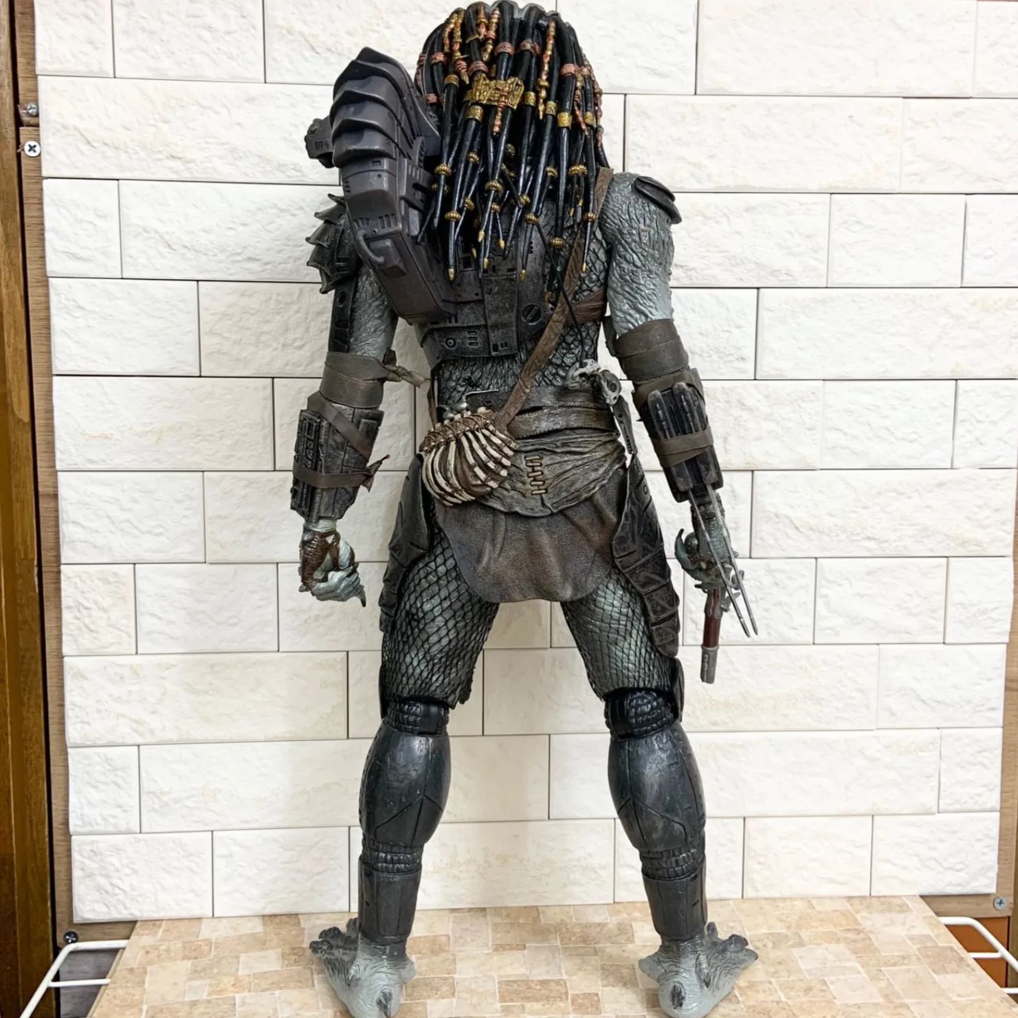 ビッグサイズ！】NECA 約50cm 1/4 スケール 18インチアクション