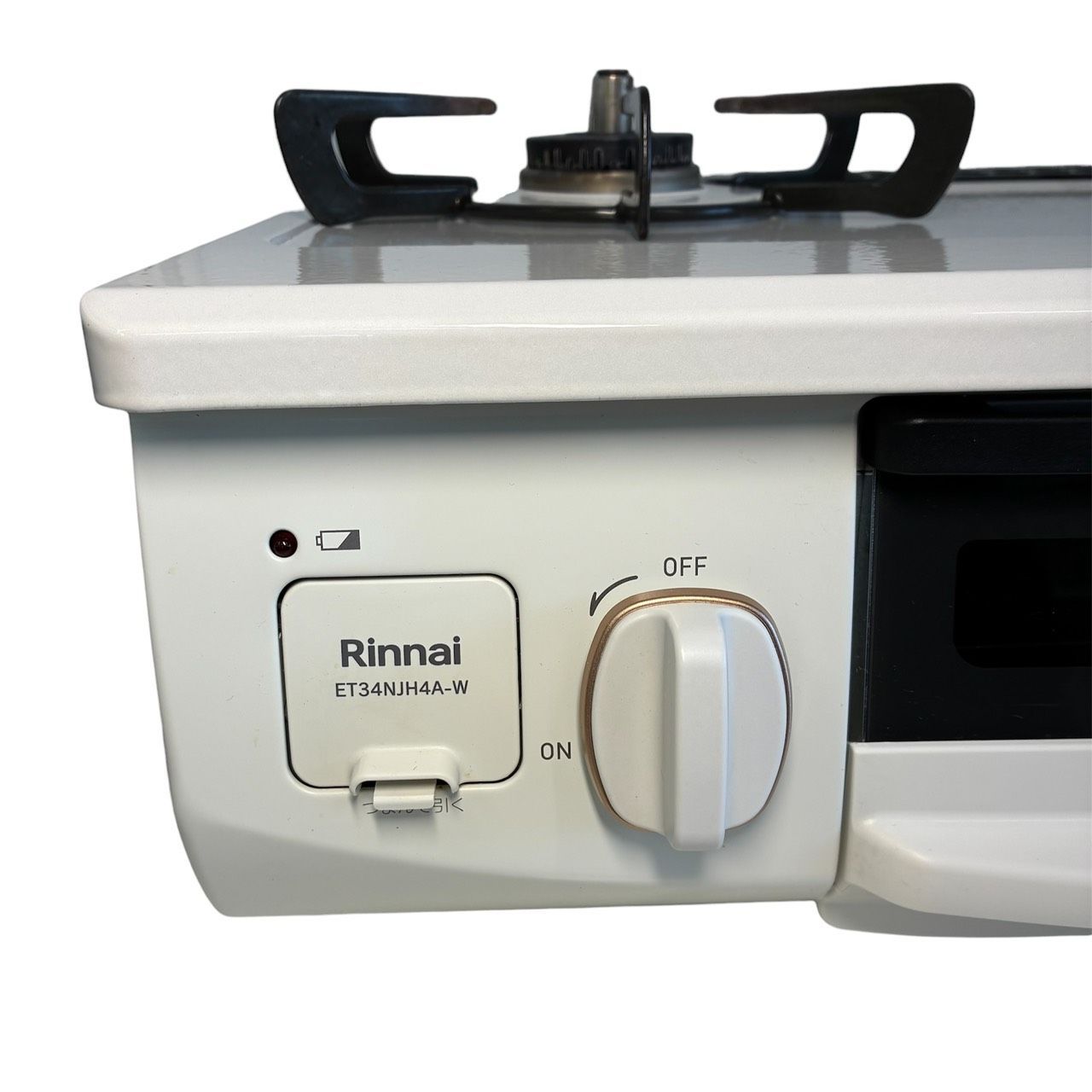 リユースのサカイ栃木店 Rinnai ガステーブル 都市ガス用 2024年製 