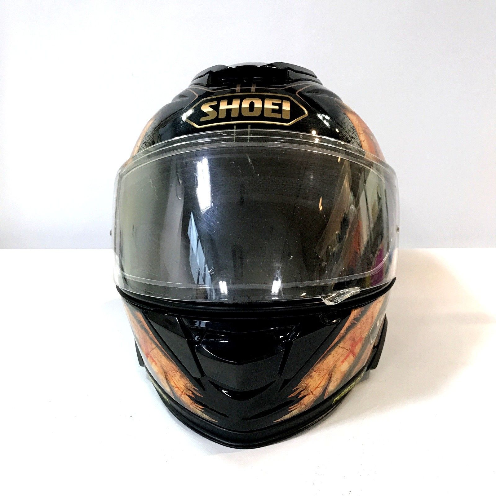 SHOEI ショウエイ GT-Air2 DEVIATION TC-9 Mサイズ フルフェイス