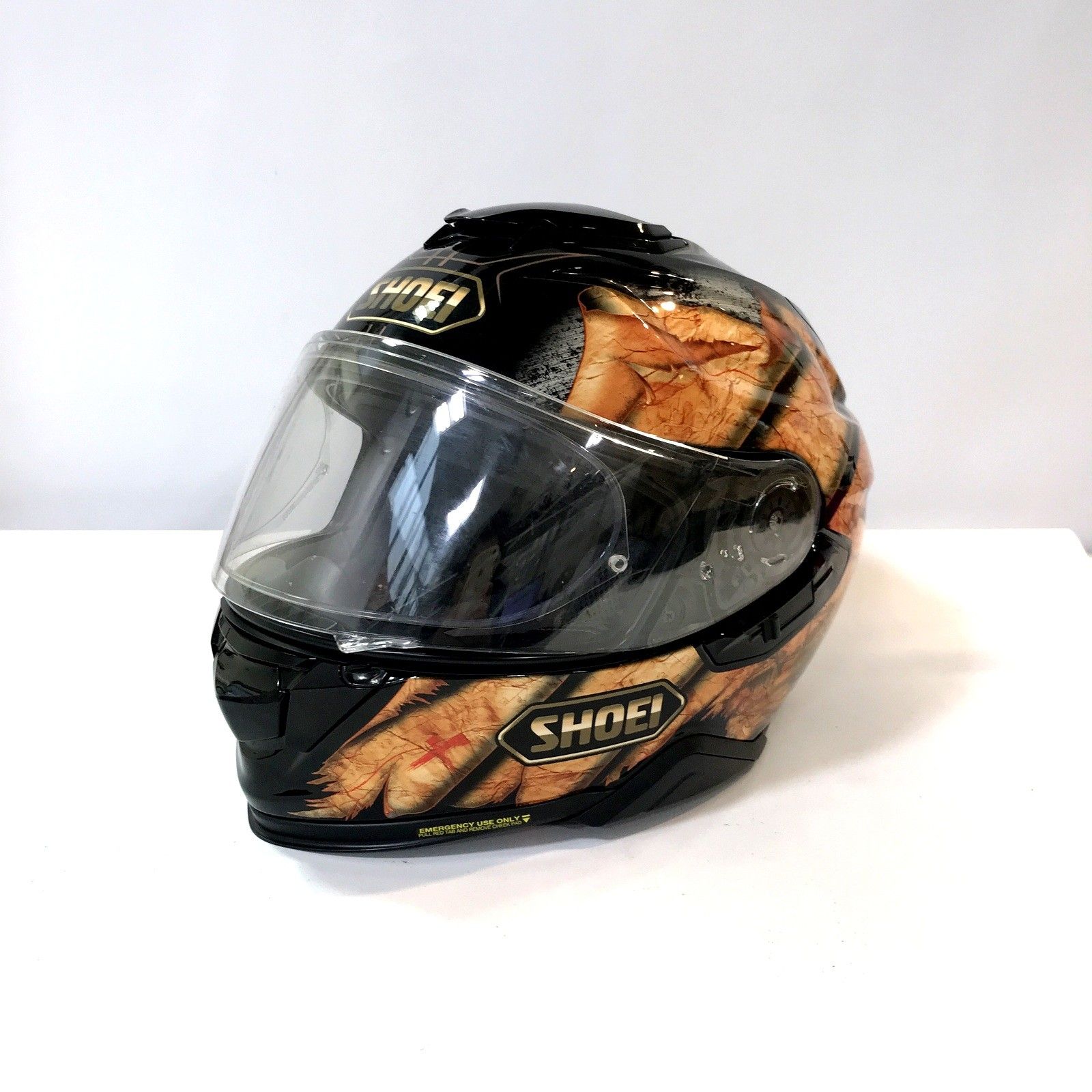SHOEI ショウエイ GT-Air2 DEVIATION TC-9 Mサイズ フルフェイス