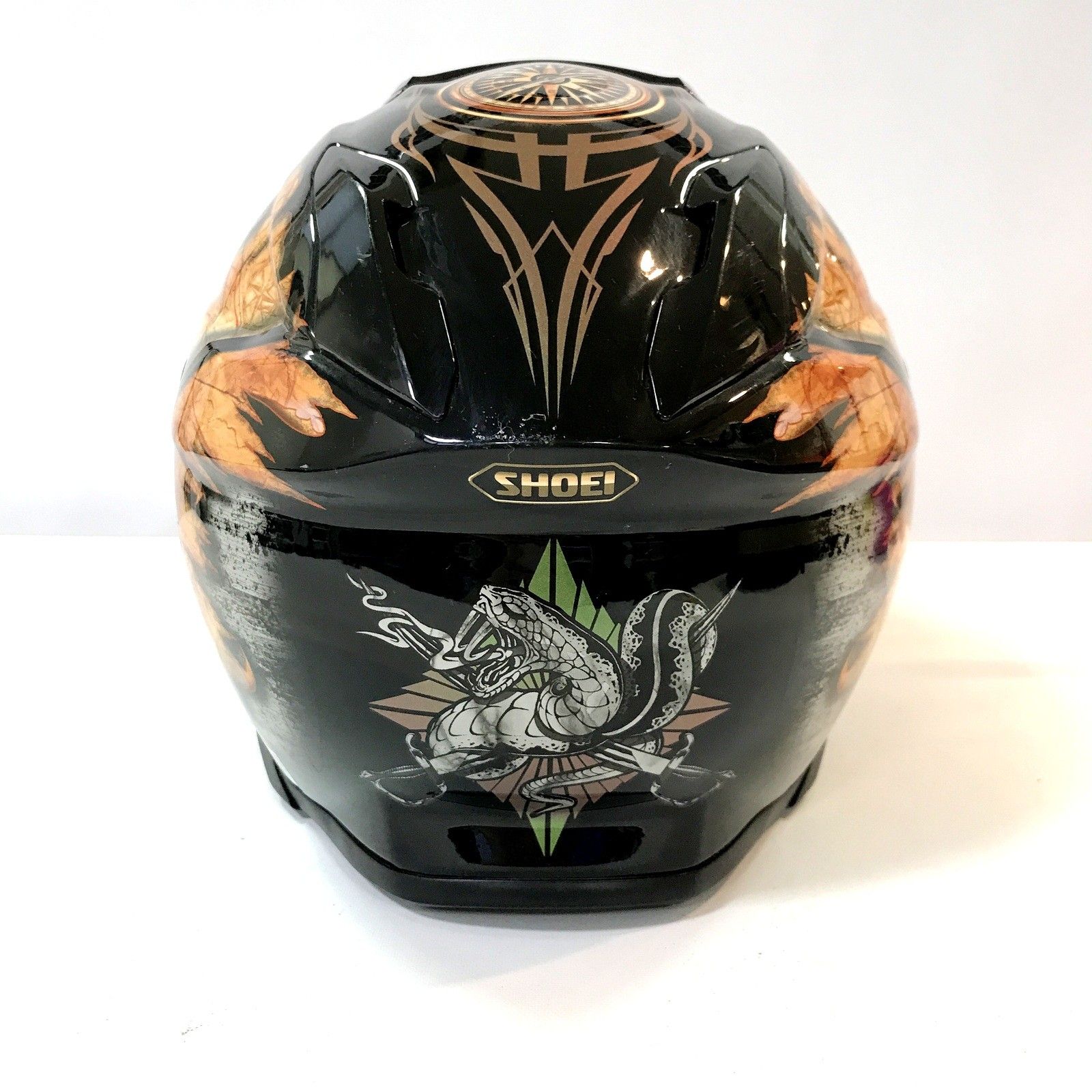 SHOEI ショウエイ GT-Air2 DEVIATION TC-9 Mサイズ フルフェイス