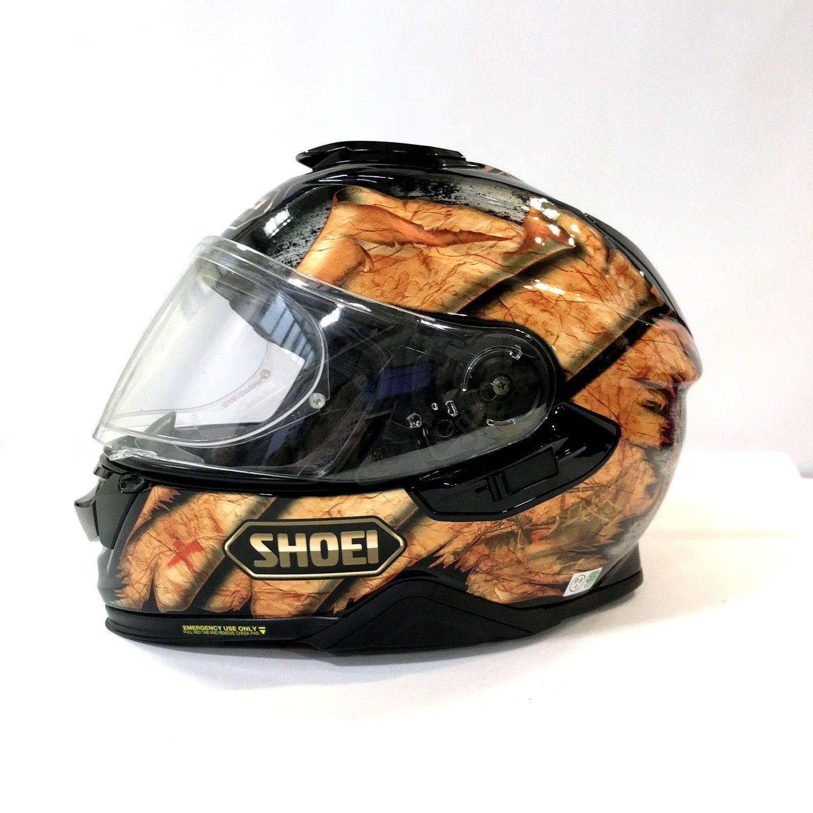 SHOEI ショウエイ GT-Air2 DEVIATION TC-9 Mサイズ フルフェイス 